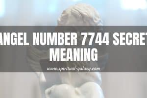 Angel Number 7744 Secret Meaning: What Can We Expect?