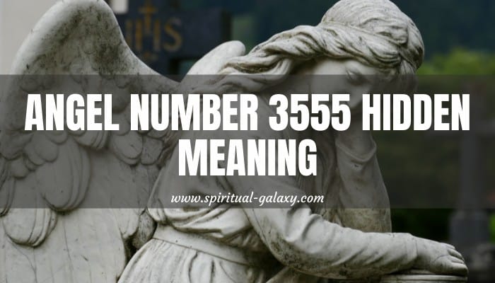 Angel number 3555 Hidden Meaning Communication Is The Key  Spiritual  