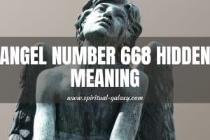 Angel number 668 Hidden Meaning: Get Closer To Your Family