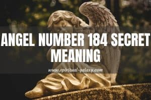 Angel Number 184 Secret Meaning: Is It Lucky for Love and Career?