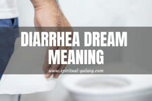 Diarrhea Dream Meaning: Warning Signs In Your Dream