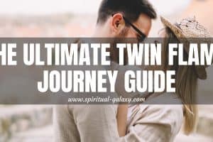 The Ultimate Twin Flame Journey Guide