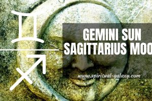 Gemini sun Sagittarius moon: Your Best Life Hacks