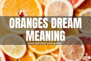 Oranges Dream Meaning: Your Excellent Skills In Empathy