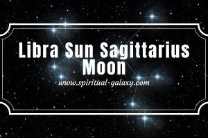 Libra Sun Sagittarius Moon: Their Opinionated Personality