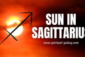 Sun In Sagittarius: Your Ability To Handle Obstacles