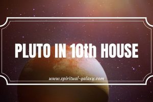 Pluto in 10th House: Famous and Powerful People