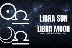 Libra sun Libra moon: The Most Thoughtful Sign