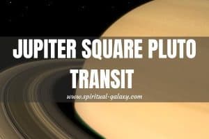 Jupiter Square Pluto Transit: You can achieve anything