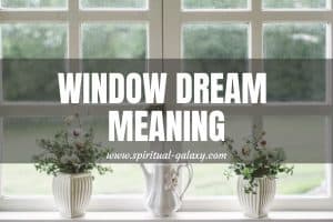 Window Dream Meaning: Open For New Opportunities