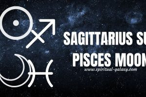 Sagittarius Sun Pisces Moon: How To Set A Realistic Goal?