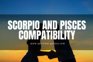Scorpio and Pisces Compatibility: Friendship, Love, and Sex