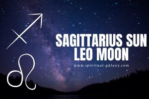 Sagittarius Sun Leo Moon: A Guide To Making Genuine Friends