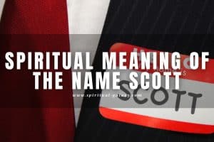 Spiritual Meaning of the Name Scott: Numerology and Personality!
