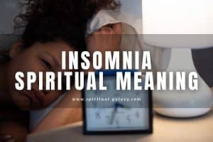 Insomnia Spiritual Meaning: Is It Spiritual Awakening?