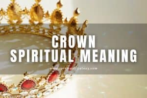 Crown Spiritual Meaning: Is It a Sign of Power or Suffering?