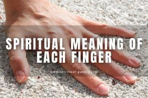 Spiritual Meaning of Each Finger: A Guide to Wearing Rings