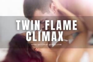 Twin Flame Climax: Ultimate Guide to Sexuality!