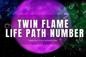 Twin Flame Life Path Number: Signs and Numbers Explained!