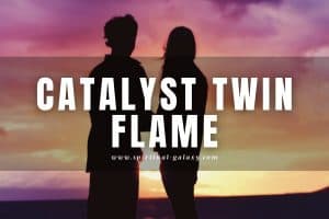 Catalyst Twin Flame: Why they exist?