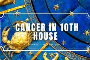 Cancer in 10th House: Don’t Let Their Opinions Eat You Up