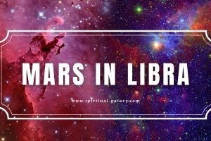 Mars in Libra: Step-up Your Easygoing Game!