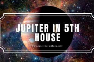 Jupiter in 5th House: You’re a Magnet of Luck and Riches!