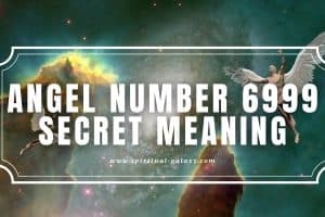 Angel Number 6999 Secret Meaning: Humanitarian Love