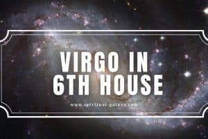 Virgo in 6th House: So Much for a Detail-Oriented Person!