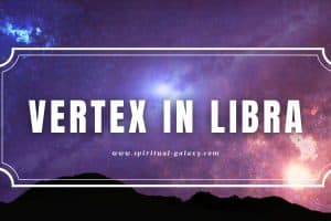 Vertex in Libra: In the Process of Mediating Conflicts
