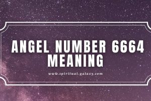 Angel Number 6664 Meaning: Seizing Great Opportunities