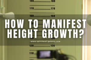 How to Manifest Height Growth: Get Taller FAST!