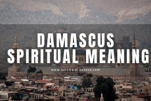 Damascus Spiritual Meaning: The Road To Transformation