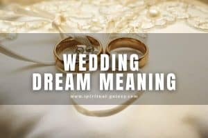 Wedding Dream Meaning: Are You Getting Married Soon?