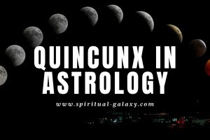 Quincunx in Astrology: Does This Aspect Really Work?