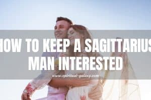 How to Keep a Sagittarius Man Interested: Be His Friend 