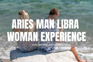 Aries Man Libra Woman Experience: How Flawless are They?