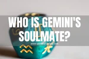 Who is Gemini's Soulmate?: The 6 best zodiac signs