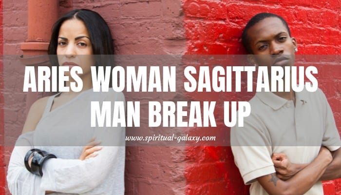 Aries Woman Sagittarius Man Break Up: How Stubborn They Are ...