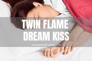 Twin Flame Dream Kiss: A Gateway to Enlightenment