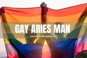 Gay Aries Man: What are His Secrets?