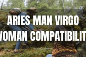 Aries Man Virgo Woman Compatibility: Planner and Executioner