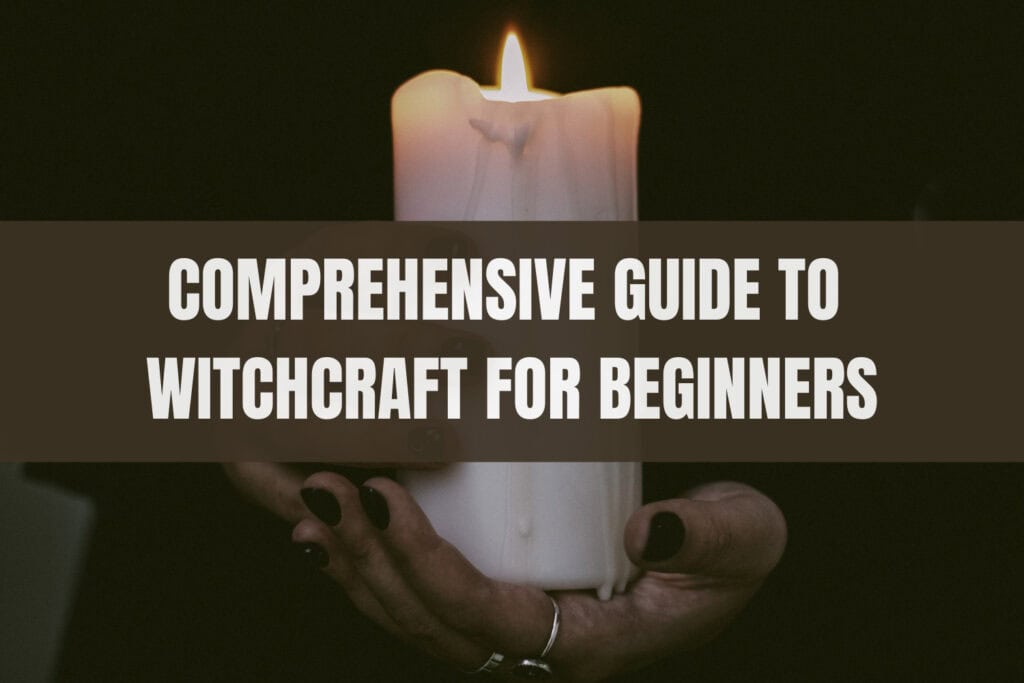 Witchcraft for Beginners